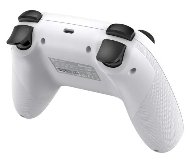 GameSir T4n Lite biały - 1569919 - zdjęcie 3